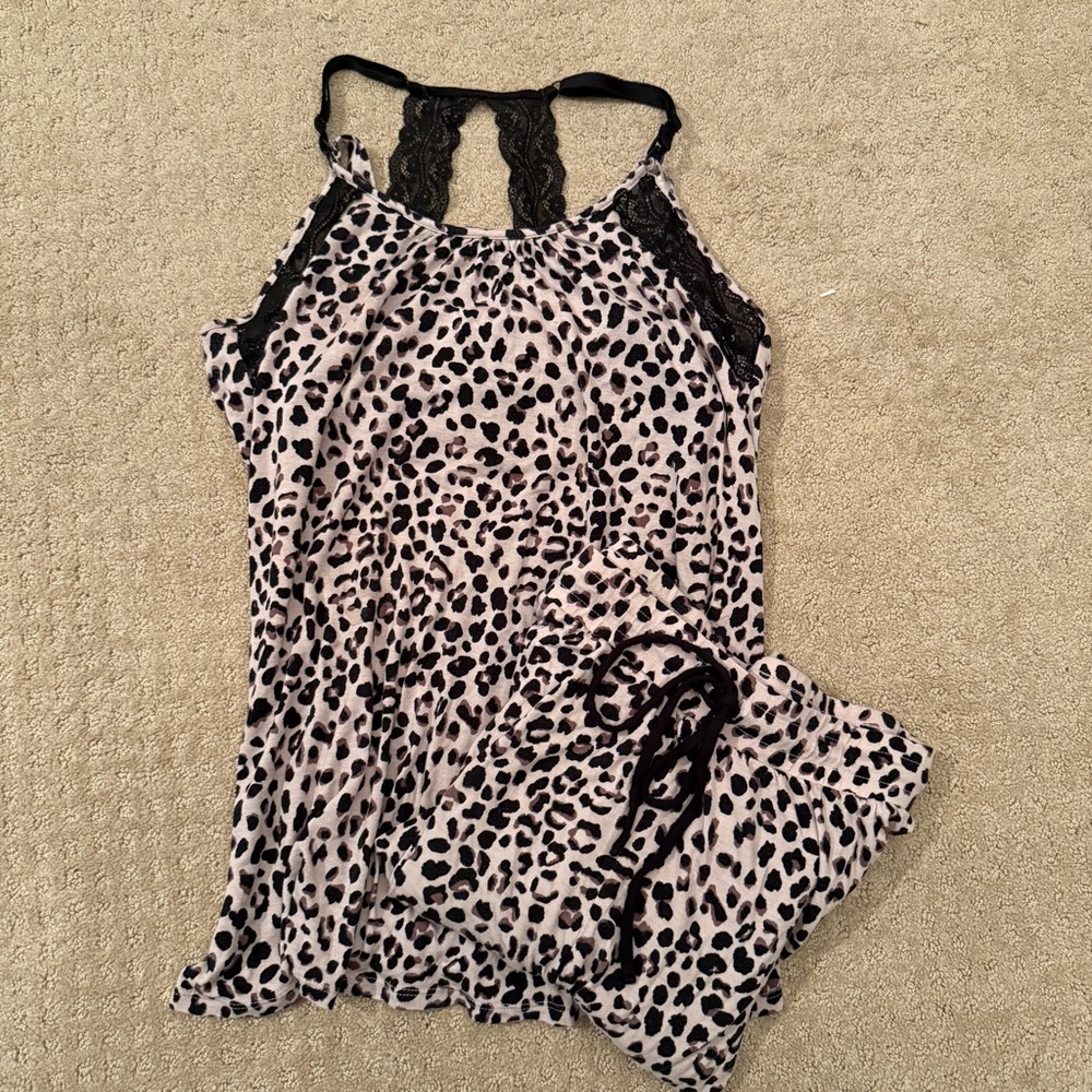 Nursing pajama pant set